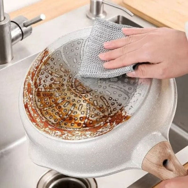 Magische Keuken Schrobdoek
