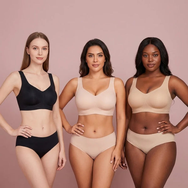 Comfort Push Up Bandeau